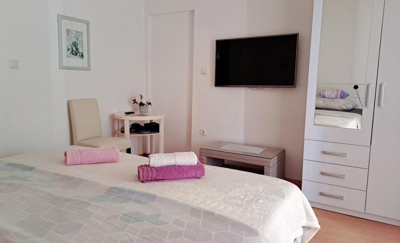 Maria Apartments Kaštela Habitación foto