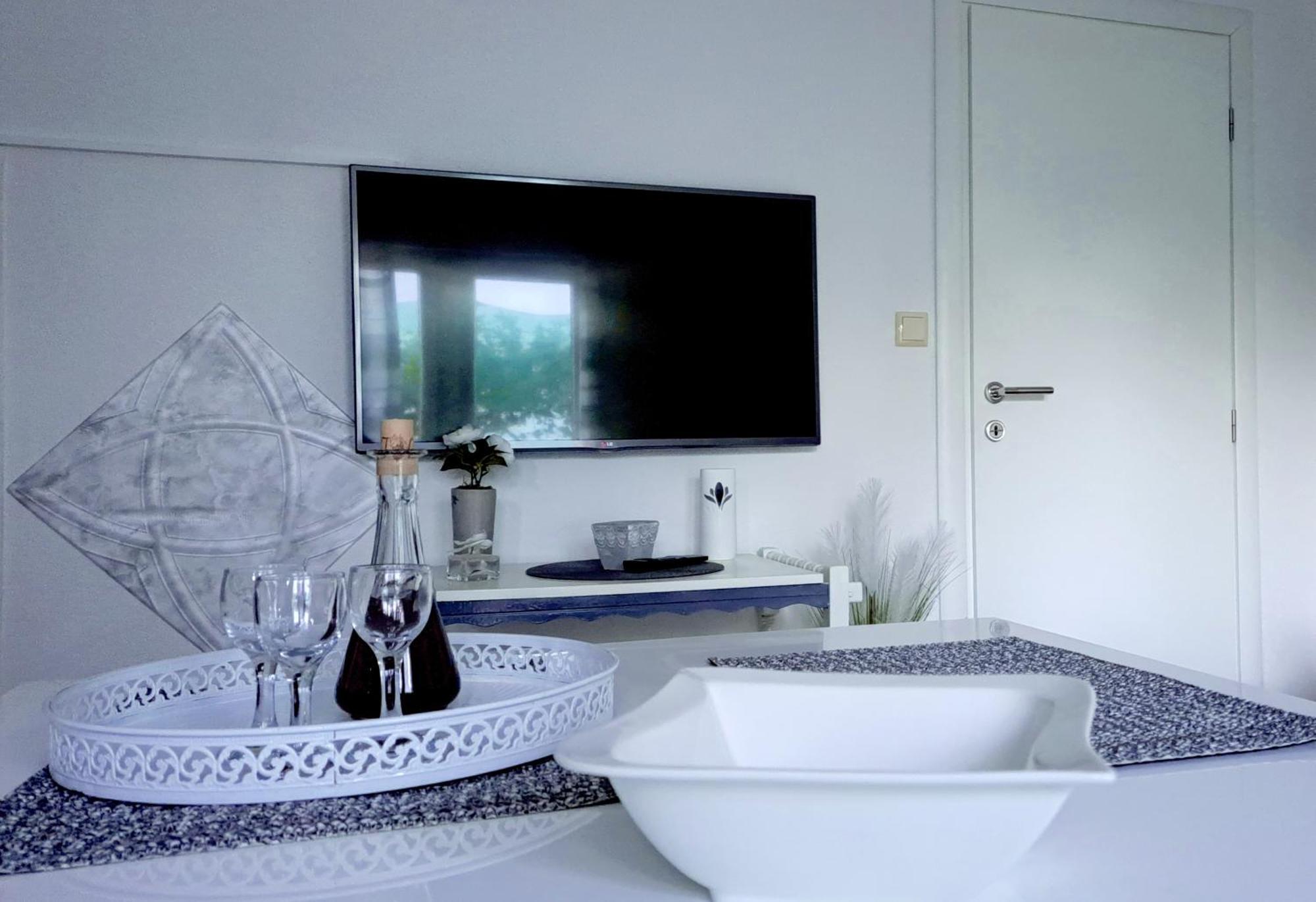 Maria Apartments Kaštela Habitación foto