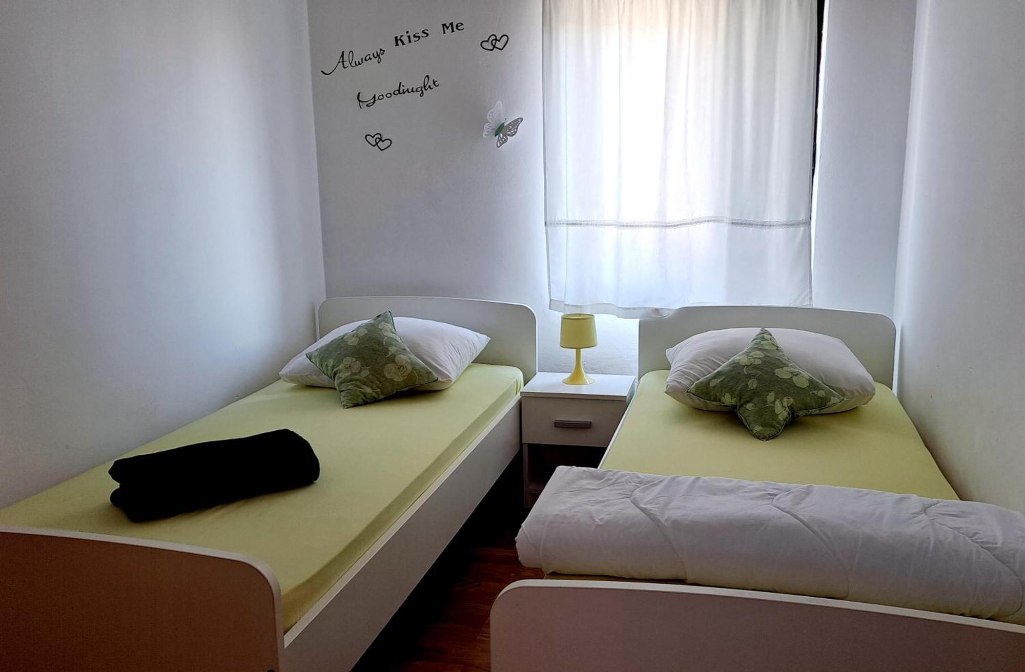 Maria Apartments Kaštela Habitación foto