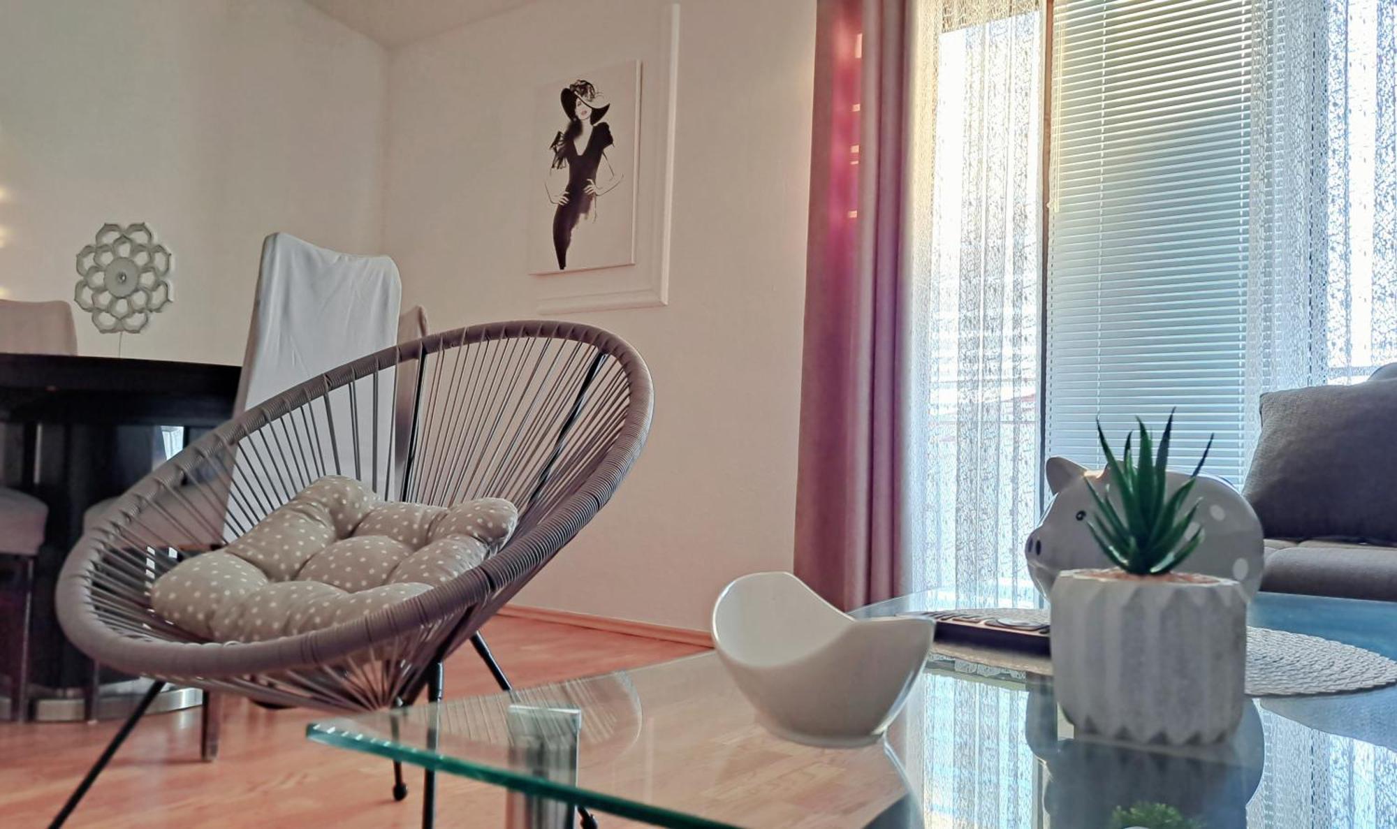 Maria Apartments Kaštela Habitación foto