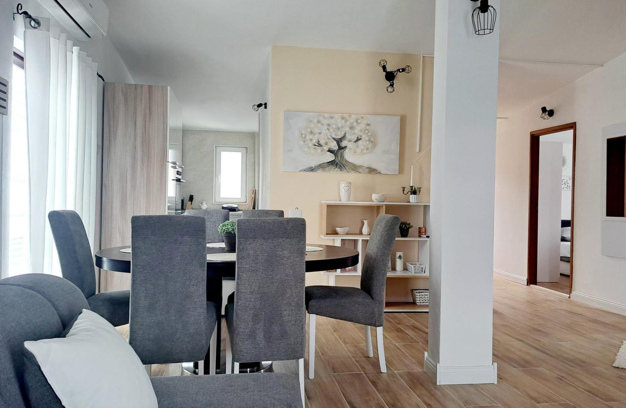 Maria Apartments Kaštela Habitación foto