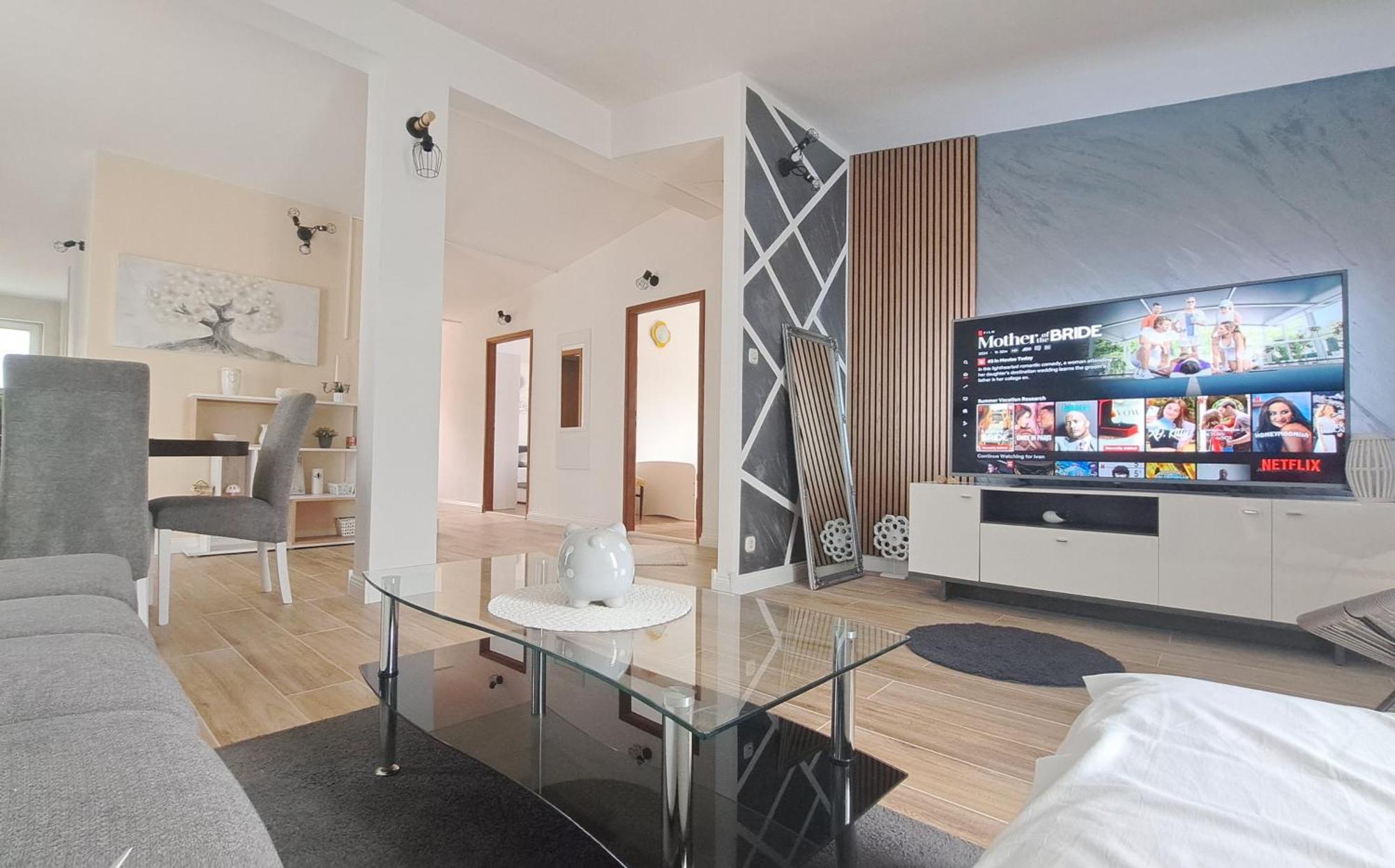 Maria Apartments Kaštela Habitación foto