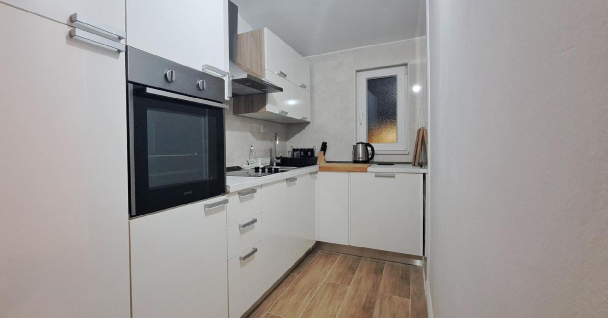 Maria Apartments Kaštela Habitación foto